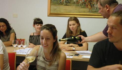 Sprachaufenthalt Italien, ALCE Bologna, Schüler