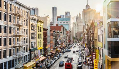 Sprachaufenthalt USA, New York, Stadt