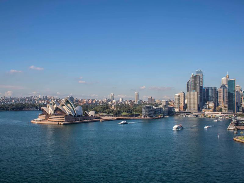 Séjour linguistique Australie, Sydney, Skyline