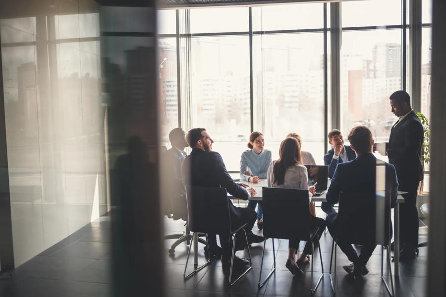 Boa Lingua, Sprachaufenthalt - Businesssprachkurs