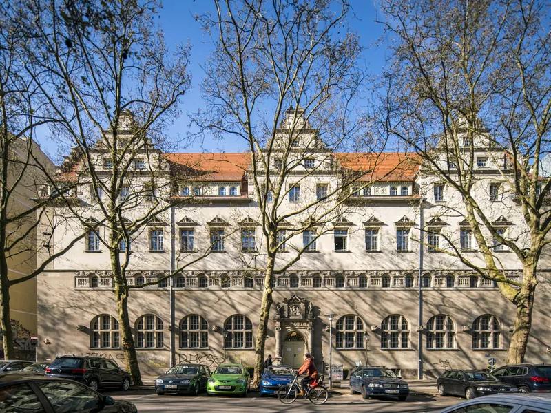 Séjour linguistique Allemagne, Berlin - GLS Sprachenzentrum Berlin - Accommodation - Hotel Oderberger - Hotel