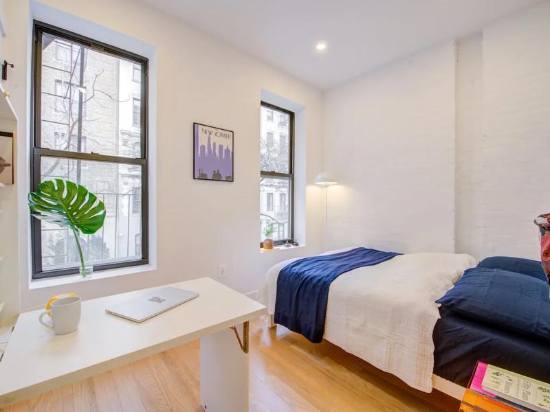 Séjour linguistique États-Unis, EC New York 30+, Hébergement Apartment Upper West Side
