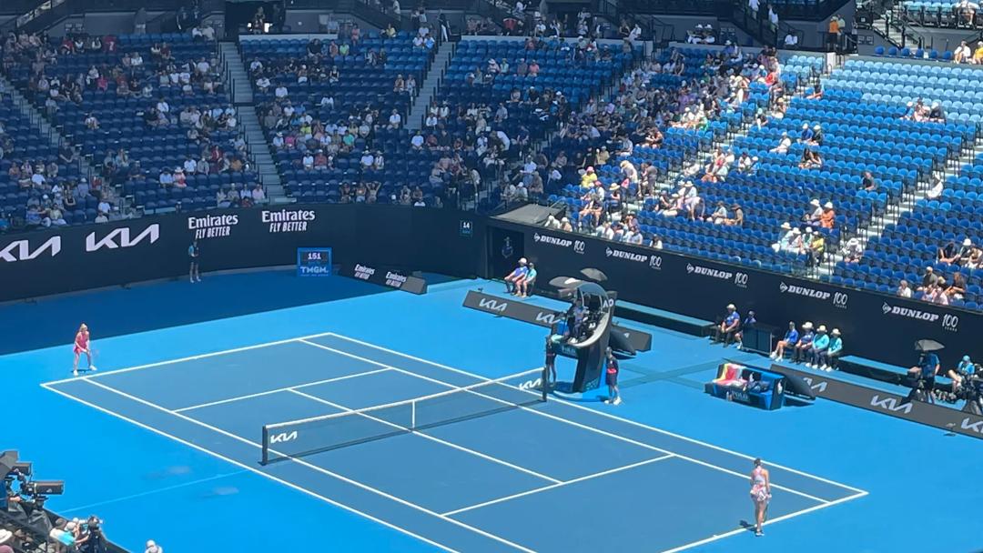 Sprachaufenthalt Australien, Melbourne, Australian Open