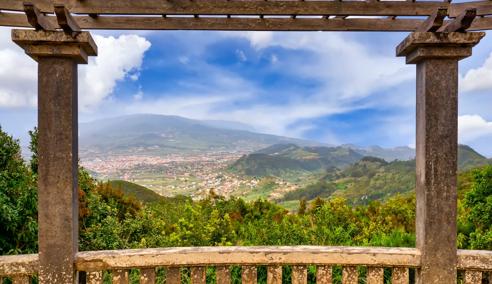 Sprachaufenthalt Spanien, Teneriffa, Anaga Montagne