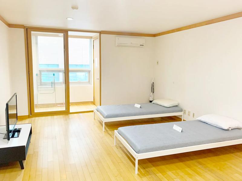 Séjour Linguistique Corée du Sud, Séoul, Lexis Korea Seoul Gangnam, Hébergement