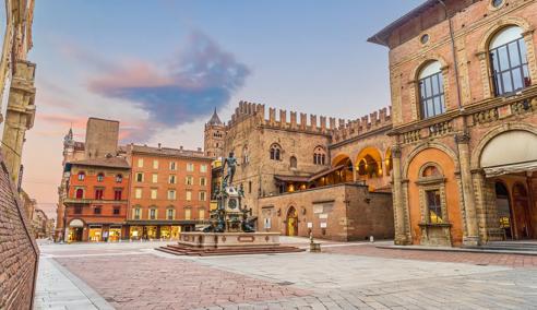 Sprachaufenthalt Italien, Bologna, City