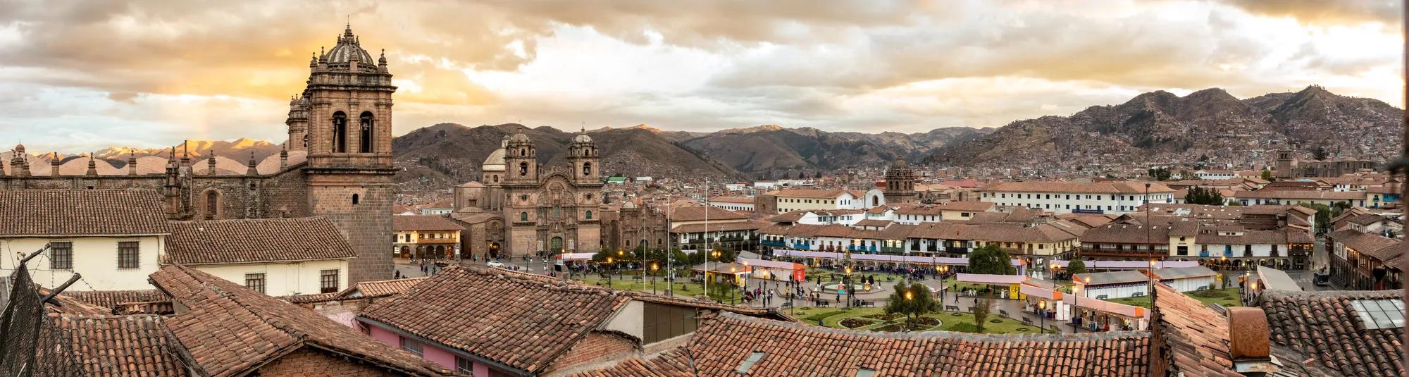 Séjour linguistique Pérou, Cuzco