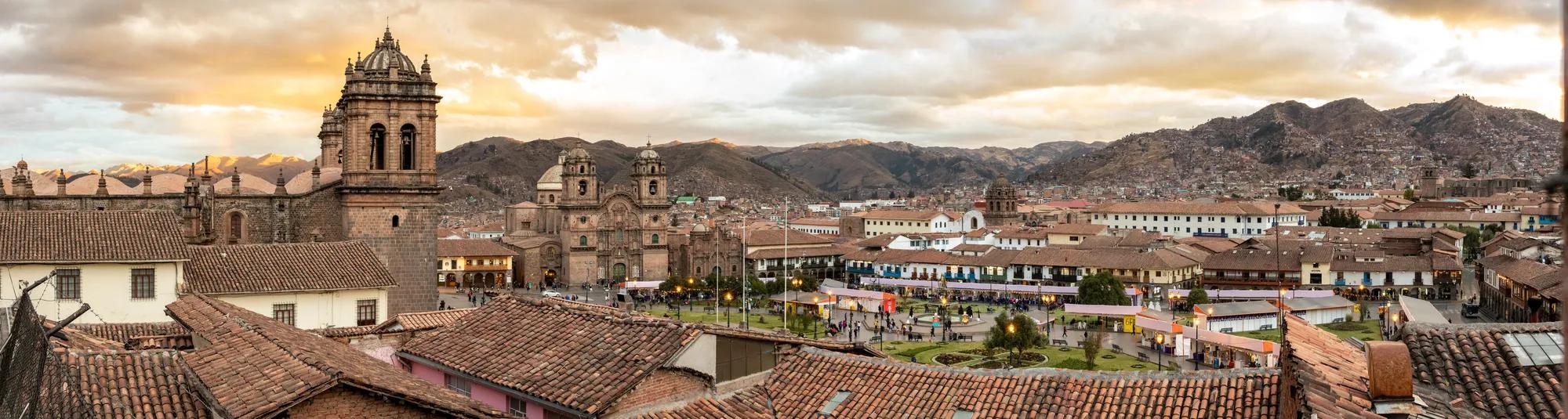 SéJour linguistique Pérou, Cuzco