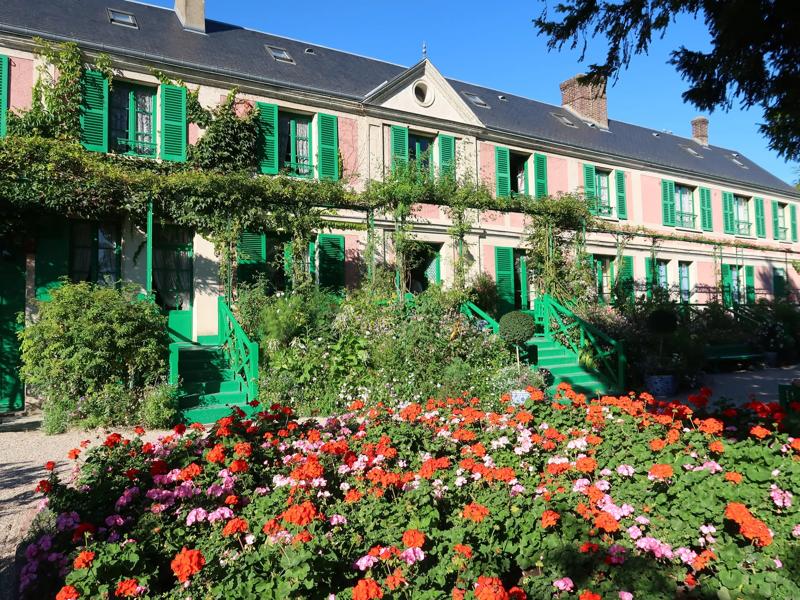 Sprachaufenthalt Frankreich, Rouen, Malen wie Claude Monet
