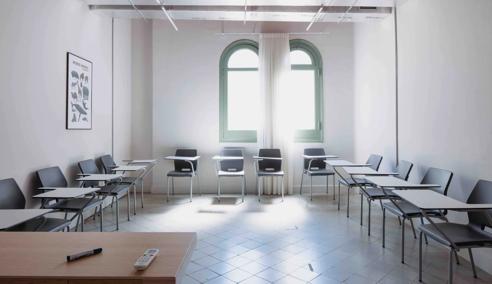 Séjour linguistique Espagne, Barcelone, Expanish Barcelona 30+, Salle de classe