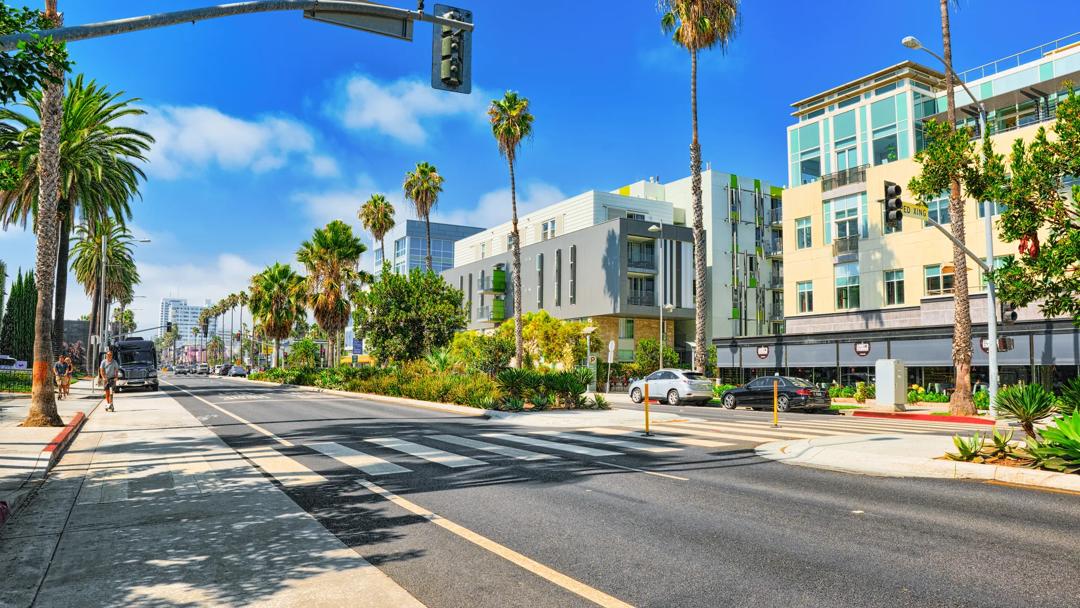 Séjour linguistique États-Unis, Los Angeles, Venice