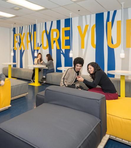 Séjour linguistique Canada, Bayswater College Toronto, Élèves