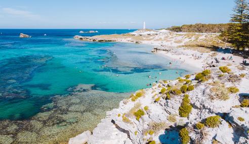 Sprachaufenthalt Australien, Perth, Rottnest Island