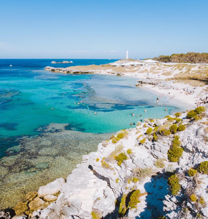 Sprachaufenthalt Australien, Perth, Rottnest Island