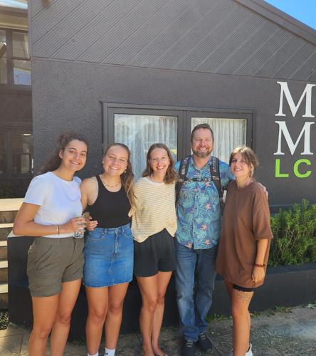 Sprachaufenthalt Neuseeland, Mt. Maunganui, Mount Maunganui Language Centre, Schüler