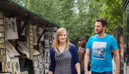 Sprachaufenthalt Frankreich, Bayswater College Paris, Freizeit