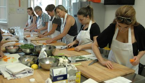 Sprachaufenthalt Italien, ALCE Bologna, Italienisch & Gastronomie