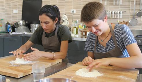 Sprachaufenthalt Italien,  ALCE Bologna, Italienisch & Gastronomie