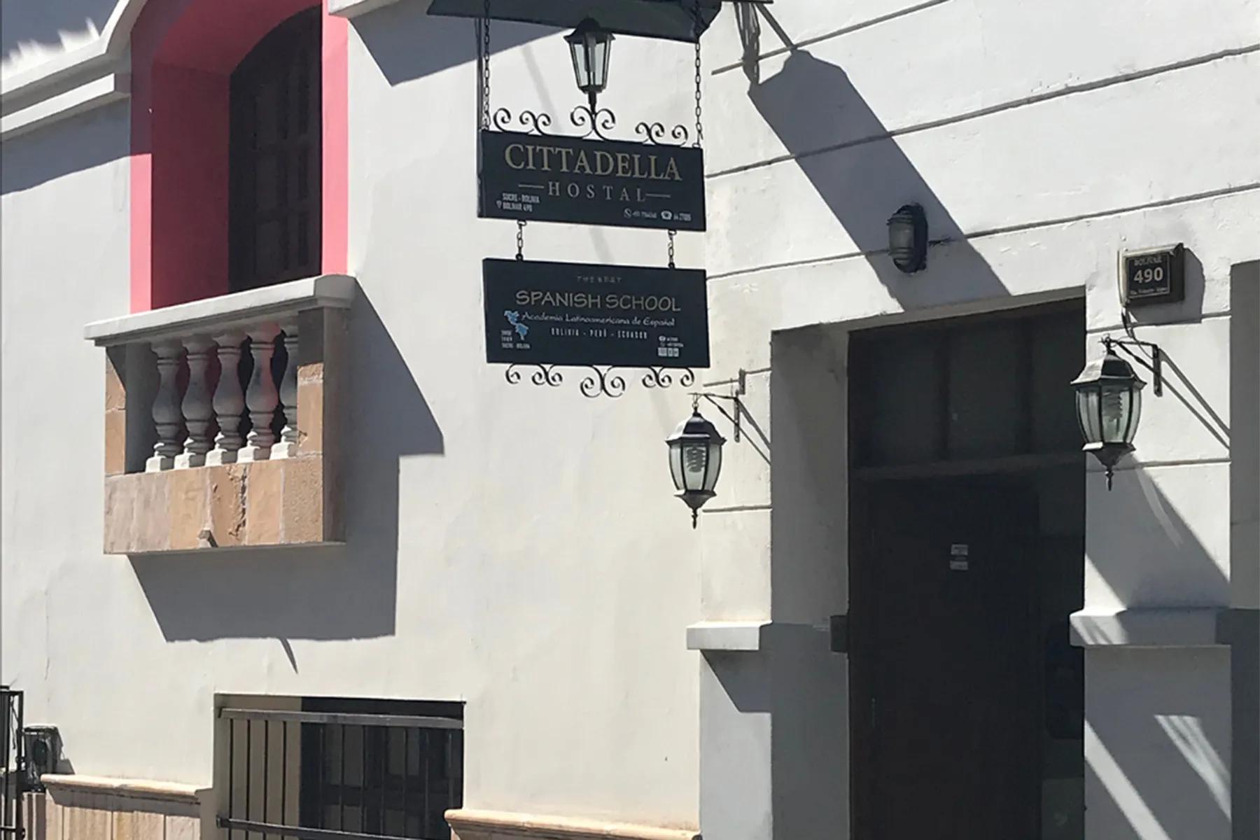 Séjour linguistique Bolivien, Sucre - Academia Latinoamericana Sucre - École 