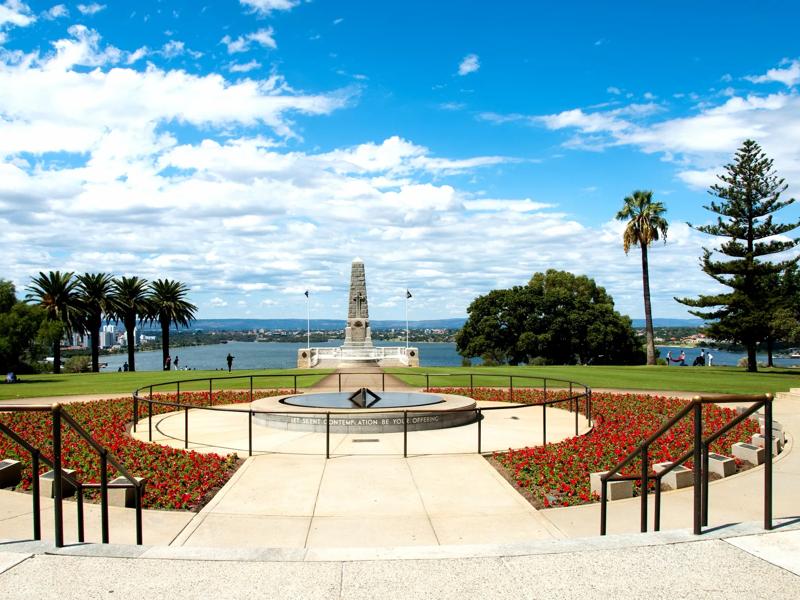 Séjour linguistique Australie, Perth, Kings Park