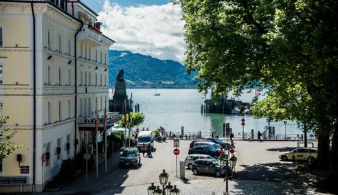 Séjour linguistique Allemagne, Lindau - Dialoge Lindau 