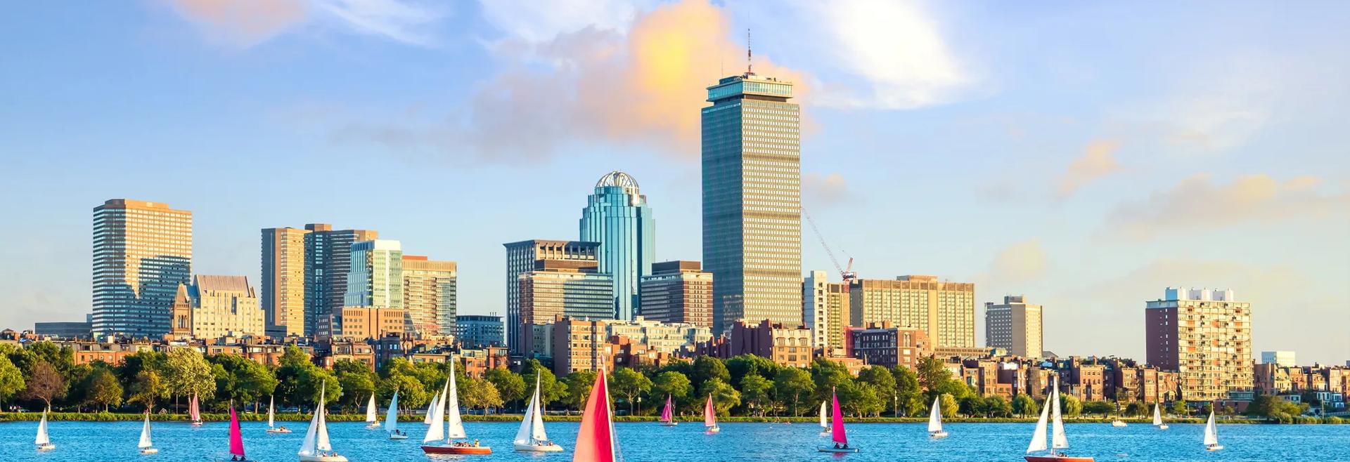 Sprachaufenthalt USA, Boston, Segeltour