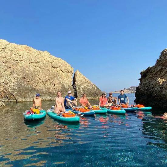 Sprachaufenthalt, Erfahrung, Malta, SUP