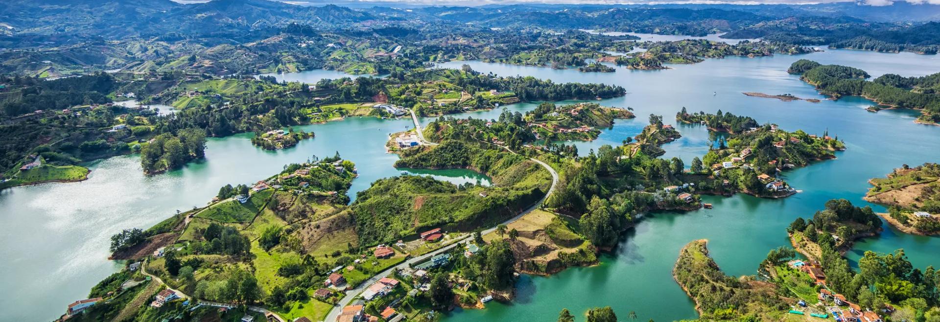 Séjour linguistique Colombie