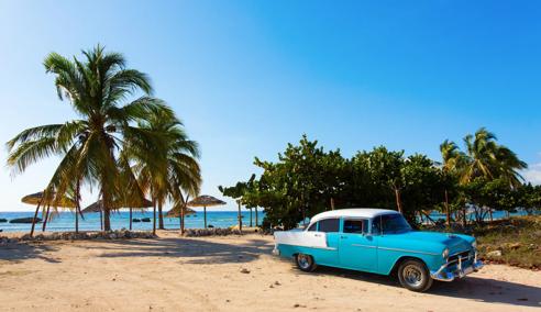 Séjour linguistique Cuba, La Havane, Plage