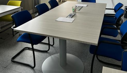 Sprachaufenthalt Schweiz, StL WeSpeak Scuola di Lingue Lugano, Klassenzimmer