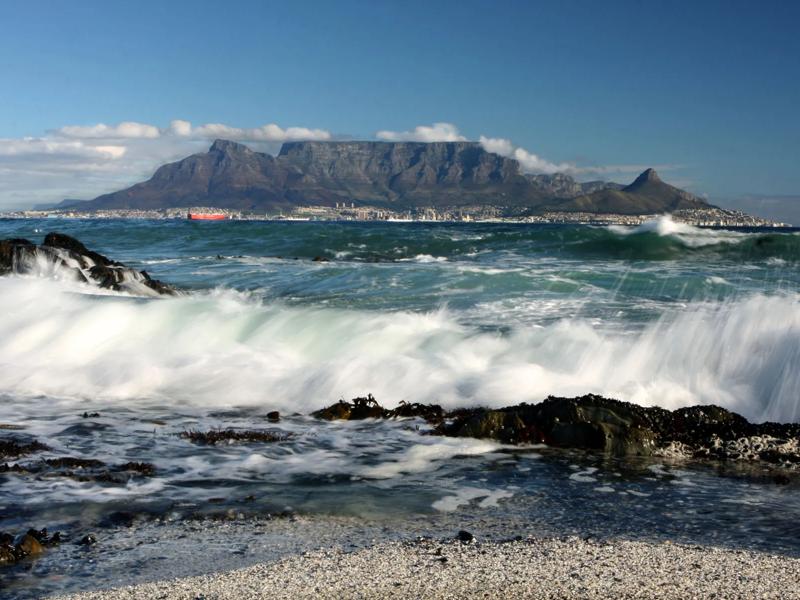 Séjour linguistique Afrique du Sud, Le Cap, Montagne de la Table