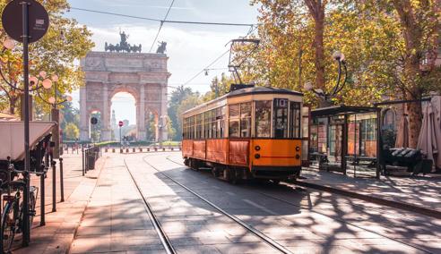 Sprachaufenthalt Italien, Mailand