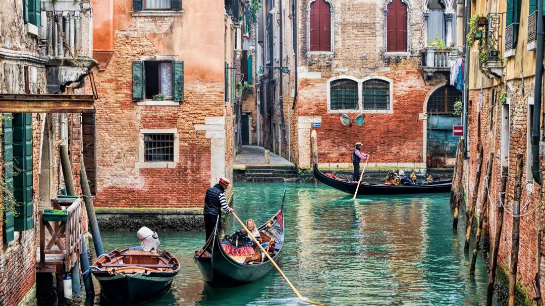 Séjour linguistique Italie, Venise, Canal