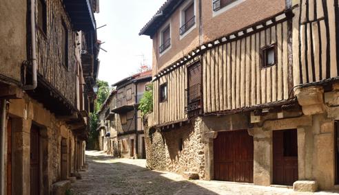 Séjour linguistique Espagne, Salamanque, Vieille ville