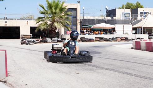 Séjour linguistique Malte, St. Julian's, EC Malta Young Learners, Loisirs GoKart