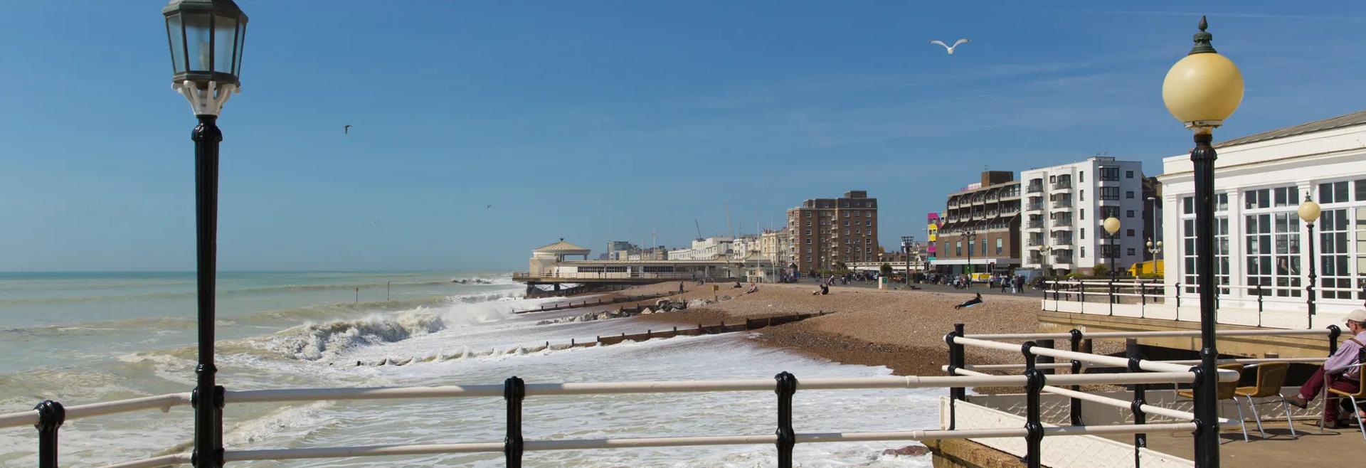 Séjour linguistique Angleterre, Worthing