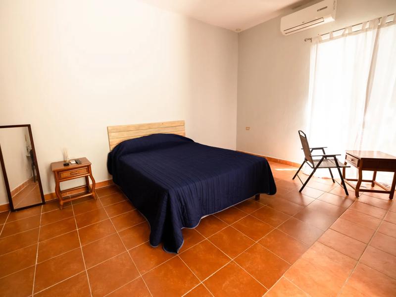 Sprachaufenthalt Mexiko, International House Playa del Carmen, Unterkunft Apartment