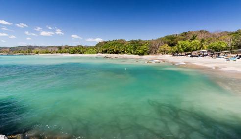 Sprachaufenthalt Costa Rica, Samara, Bucht