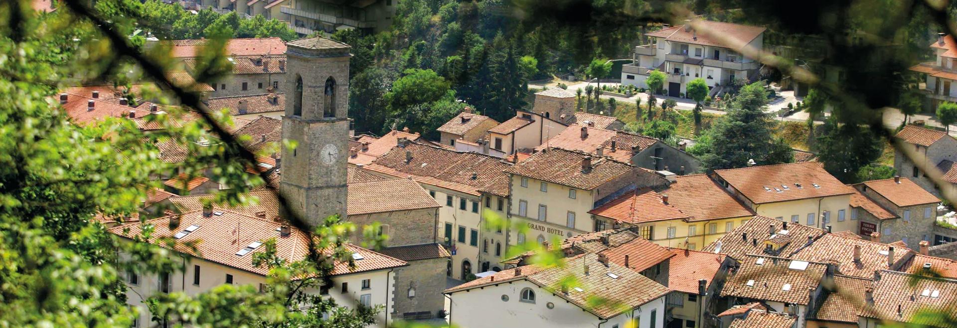 Sprachaufenthalt Italien, Bagno di Romagna