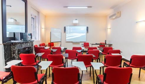 Séjour linguistique Espagne, Madrid - Don Quijote Madrid - Salle de classe