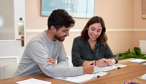 Séjour linguistique Angleterre, Brighton - St. Giles Brighton - Étudiants