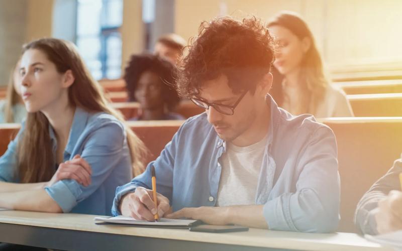 Séjour linguistique, Préparation aux études internationales