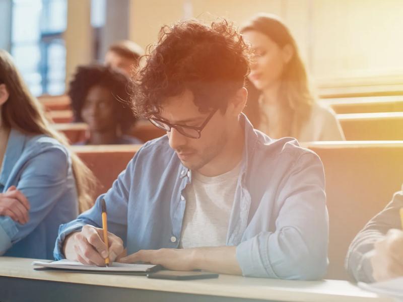 Sprachaufenthalt, Sprachkurs Vorbereitung Studium
