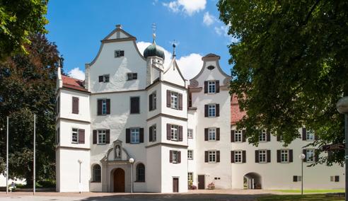 Sprachaufenthalt Deutschland, Bad Schussenried, Kloster