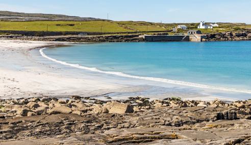 Séjour linguistique Irlande, Galway, Aran Island