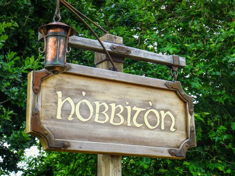 Sprachaufenthalt Neuseeland, Mt. Maunganui, Hobbiton