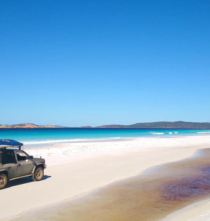 Sprachaufenthalt Australien, Noosa, Fraser Island