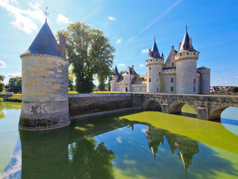 Sprachaufenthalt Frankreich, Tours, Châteaux de Loire