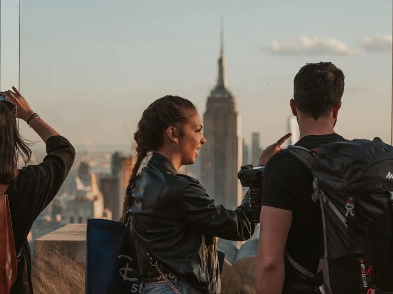 Sprachaufenthalt USA, EC New York, Freizeit