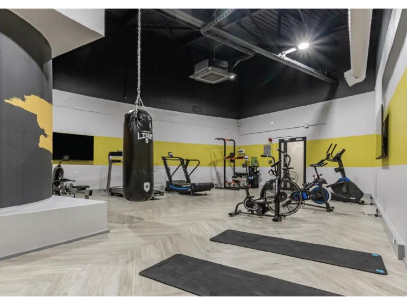 Séjour linguistique Afrique du Sud, Le Cap, Good Hope Studies City Centre, Studio Appartement, Salle de fitness